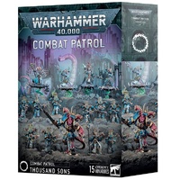 WH 73-362 Combat Patrol Thousand Sons
