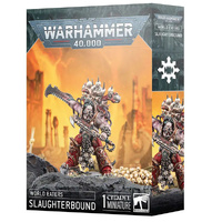 WH 67-05 World Eaters Slaughter Bound