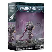 WH 37-08 Emperors Children Lucius The Eternal