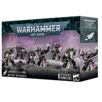WH 37-10 Emperors Children Noise Marines