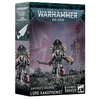WH 37-05 Emperors Children Lord Kakophonist