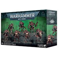 WH 43-104 Chaos Knights Houndpack Lance
