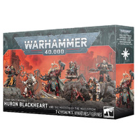 WH 43-110 Chaos Space Marines Huron Blackheart