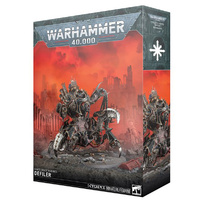 WH 43-22 Chaos Space Marines Defiler