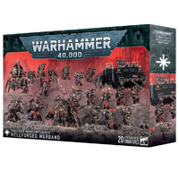 WH 71-43 Chaos Space Marines Heliforged Warban