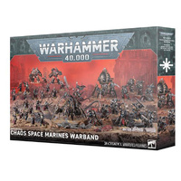 WH 71-44 Battleforce Chaos Space Marines Warband