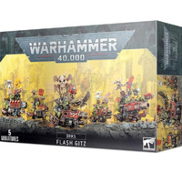 WH 50-24 Orks: Flash Gitz