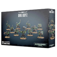 WH 50-10 Orks: Boyz