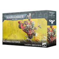 WH 50-72 Orks Wazdakka Gutsmek