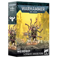 WH 50-62 Orks Weirdboy
