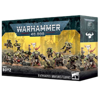 WH 50-80 Orks Boyz