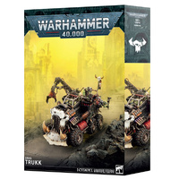 WH 50-78 Orks Trukk