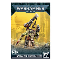 WH 50-75 Orks Mek