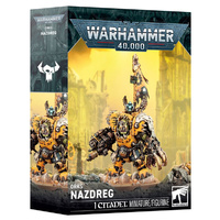 WH 50-82 Orks Nazdreg