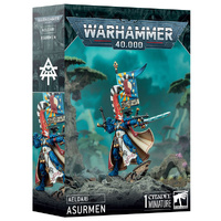 WH-46-50 Aeldari Asurmen
