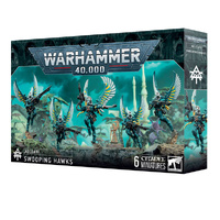 WH-46-47 Aeldari Swooping Hawks