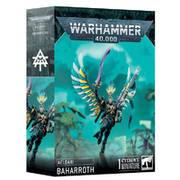 WH-46-52 Aeldari Phoenix Lord Baharroth