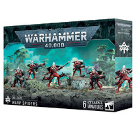 WH-46-43 Aeldari  Warp Spiders