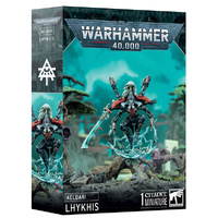 WH-46-51 Aeldari Phoenix Lord Lhykhis