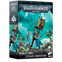 WH 46-82 Aeldari Prince Yriel