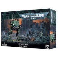 WH 47-12 Astra Militarum: Sentinel
