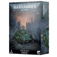 WH 47-07 Astra Militarum: Chimera