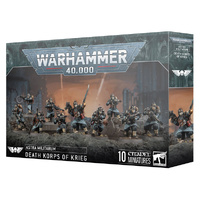 WH 47-80 Astra Militarum Death Korps Of Krieg