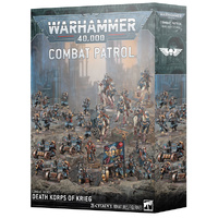 WH 73-472 Combat Patrol Death Corps Of Kreig