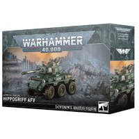 WH 47-57 Astra Militarum Hippogriff AFV