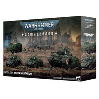 WH 47-47 Armageddon Battalion Astra Militarum