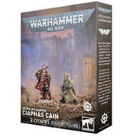 WH 47-92 Astra Militarum Ciaphas Cain