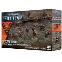 WH 102-12 Warhammer 40K Kill Team Spectre Squad