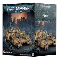 WH 47-94 Astra Militarum Baneblade