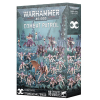 WH 73-511 Combat Patrol Tyranid Assault Brood