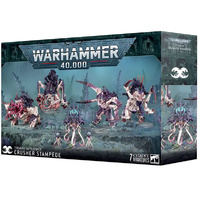 WH 71-51 Tyranids Crusher Stampede