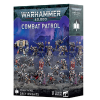 WH 73-572 Combat Patrol Grey Knights