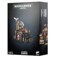 WH 52-09 Adepta Sororitas: Exorcist 2021