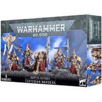 WH 01-11 Adeptus Custodes: Custodian Wardens