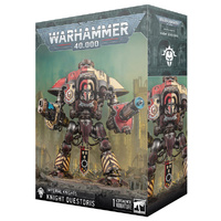 WH 54-22 Imperial Knights Knight Questoris