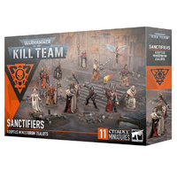 WH 103-90 Kill Team Sanctifiers