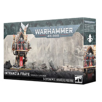 WH 52-66 Adepta Sororitas Intranzia Fraye Dogmata Superior