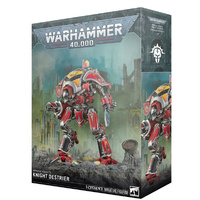 WH 54-24 Imperial Knights Knight Destrier