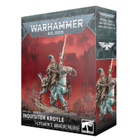 WH 68-14 Imperial Agents Inquisitor Kroyle