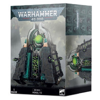 WH 49-09 Necrons Monolith 2020