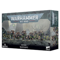 WH 49-06 Necrons Necron Warriors 2020