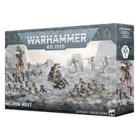 WH 49-71 Battleforce Necron Host