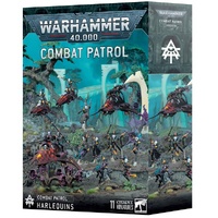WH 73-581 Combat Patrol Harlequins