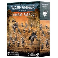 WH 73-452 Combat Patrol Drukhari 2025