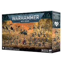 WH 45-69 Drukhari Real Space Raiders