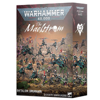 WH 45-27 The Maelstrom Battalion Drukhari
